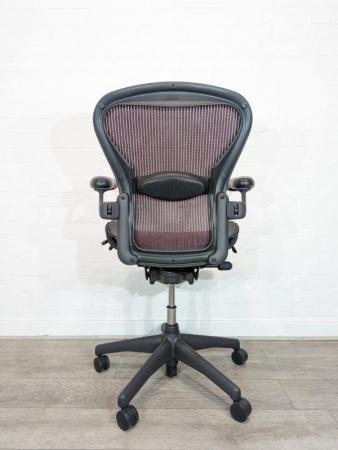 Image 2 of Herman Miller Aeron Office Chair, Ergonomic, Size B