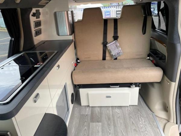 Image 18 of Toyota Alphard campervan By Wellhouse new conversion