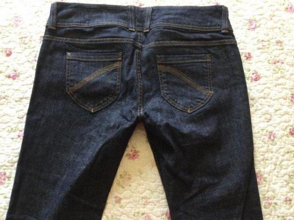 Image 11 of Vintage TOP SHOP/ MOTO Jeans W32 L36 As New, Unworn