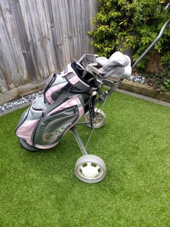 Image 1 of Golf club set brilliant for beginners