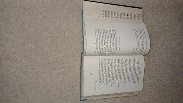 Image 2 of Oscar Williams - A Little Treasury of Modern Poetry 1948 Ed