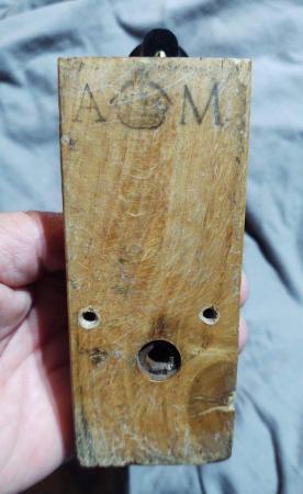 Image 2 of Original Bakelite RAF Morse Key
