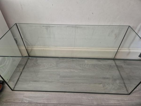 Image 2 of Large rodent glass tank enclosure cage - gerbil, hamster