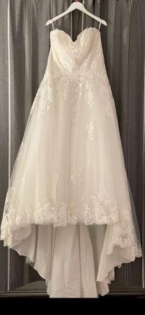Image 2 of Eddy K Designer Wedding Dress