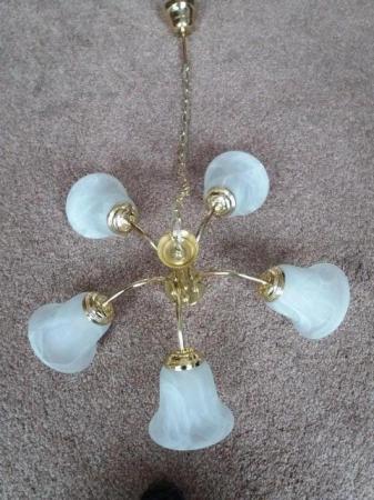 Image 1 of Pendant Light Fitting By Massive