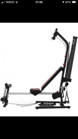 Image 2 of Bowflex P1000 Unisex Home Gym virtually brand new