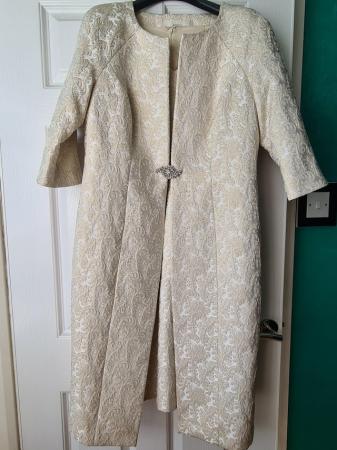 Image 3 of Mother of bride/groom coat and dress