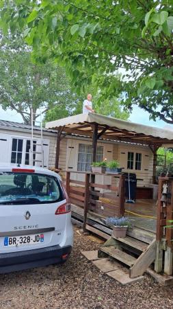 Image 5 of EU16900 Trigano Gaia 3 Mobile home for sale with 3 bedrooms