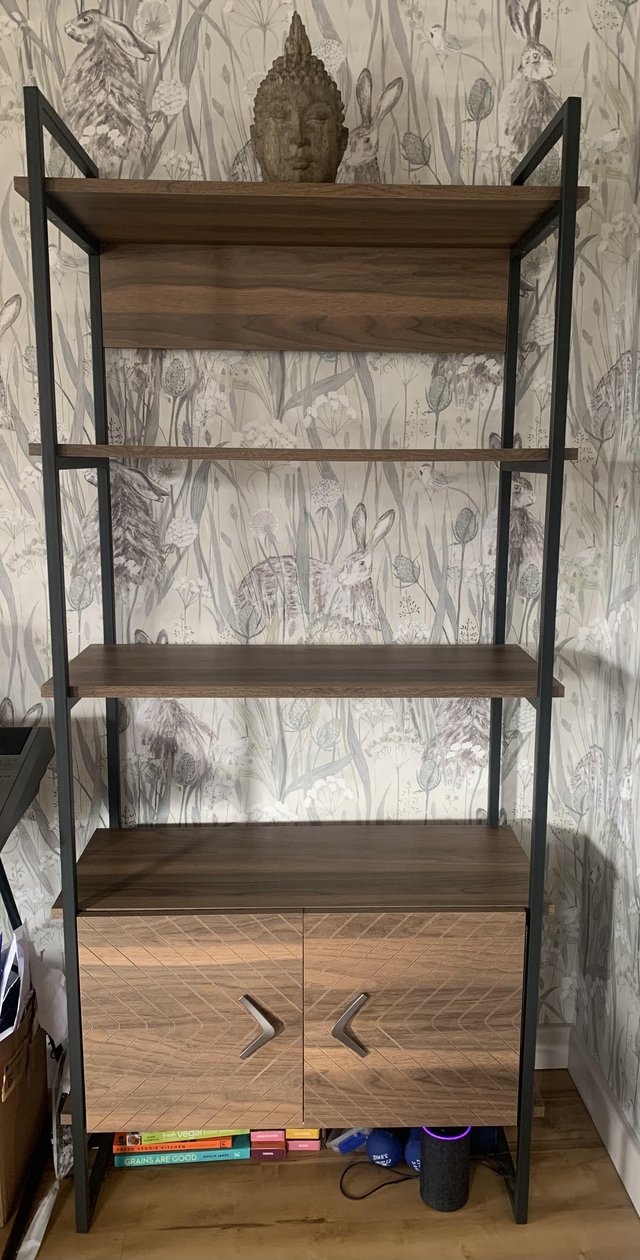 Preview of the first image of Bookcase, shelving unit.