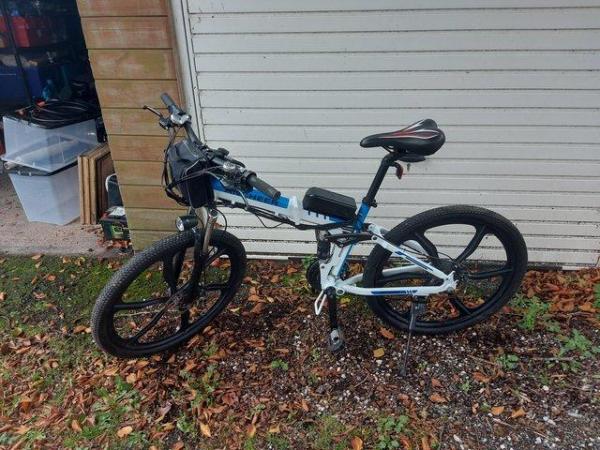 Image 2 of Ancheer 250w 36v electric bike