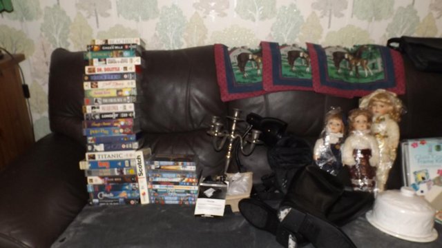 Image 3 of Job Lot of Possible Car Boot Items