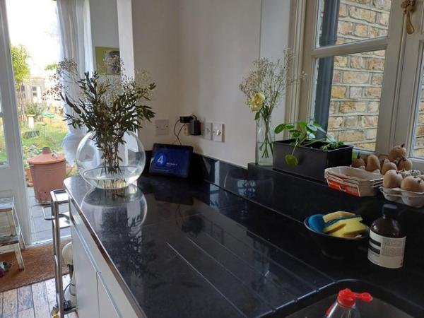 Image 2 of Solid granite worktops in good used condition