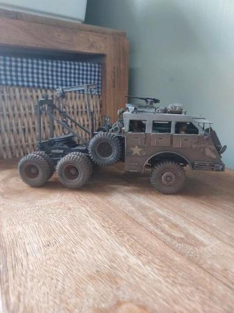 Image 3 of 1/35 Scale WW2 Recovery Vehicle