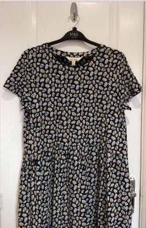 Image 2 of New Women's Seasalt Cornwell Organic Cotton Summer Dress 12