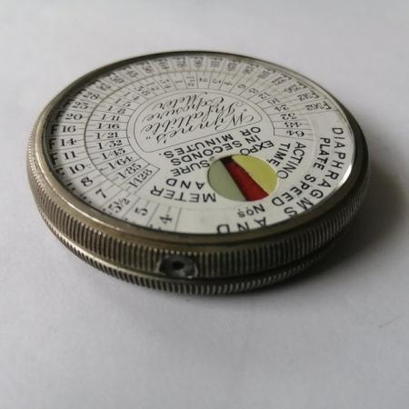 Image 1 of Wynne’s Infallible Exposure Meter