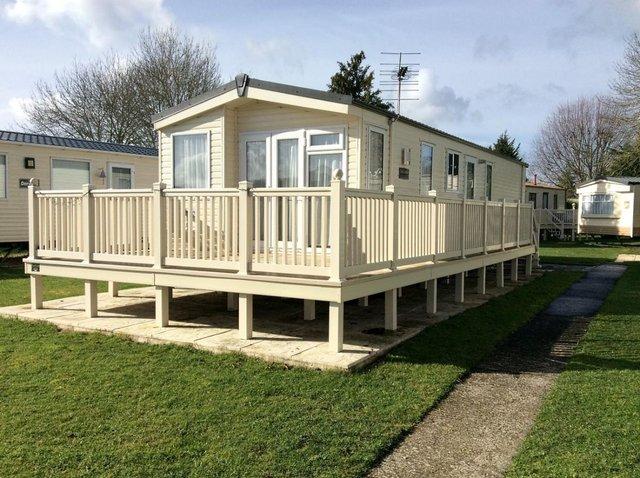 Preview of the first image of 2015 Atlas Debonair Static Caravan For Sale Oxfordshire.