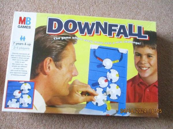Image 3 of Downfall Game (MB games)