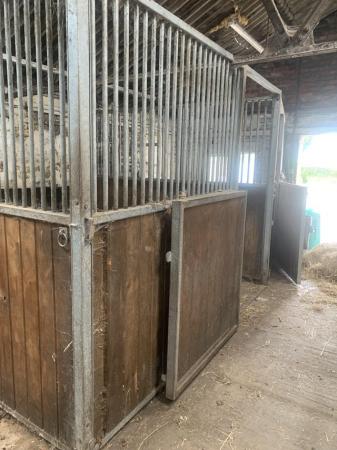 Image 1 of Internal stables for sale 10ft