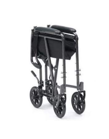 Image 1 of Brand new in box lightweight wheelchair