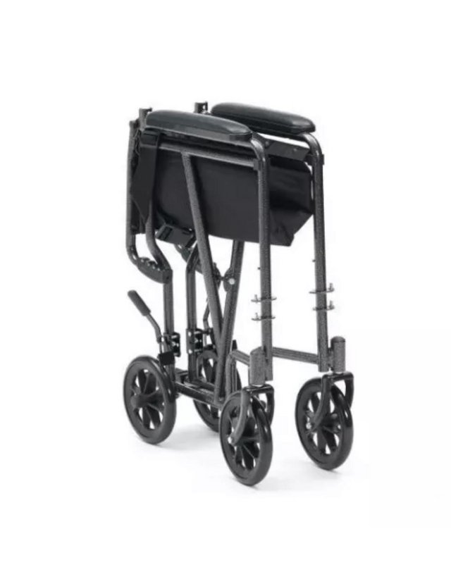 Preview of the first image of Brand new in box lightweight wheelchair.