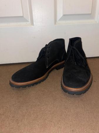 Image 2 of Lloyd Ankle shoe Suede Size 9 UK