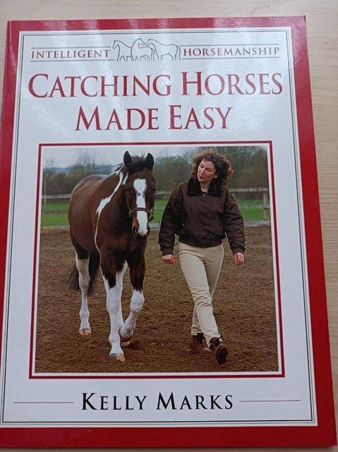 Preview of the first image of BOOK: Catching Horses Made Easy.