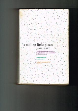 Image 1 of A MILLION LITTLE PIECES - JAMES FREY