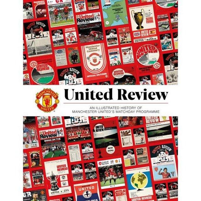 Preview of the first image of Manchester United Program Collection - over 1000 Programs.