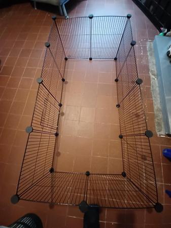 Image 3 of guinea pig or rabbit cage