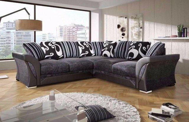 Image 2 of BRAND NEW SHANNON SOFAS FOR FREE DELVER