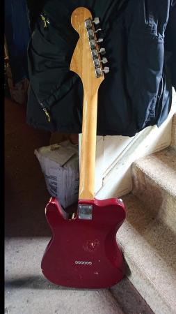 Image 5 of Fender Type Telecaster Deluxe Guitar