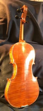 Image 2 of Nicolaus Fr Amati copy 4/4 violin