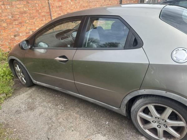 Image 2 of For Sale or Swaps Honda Civic