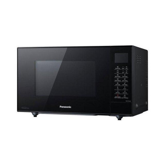 Preview of the first image of PANASONIC COMBINATION 27L 1000W DIGITAL MICROWAVE & GRILL -.