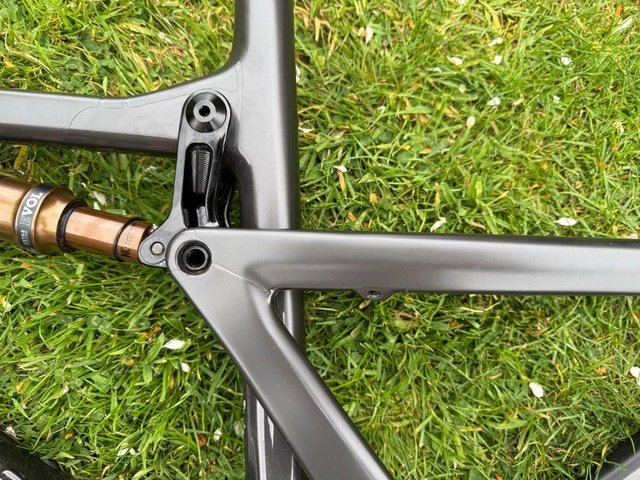 2018 Santa Cruz Tallboy CC — photo 3 of 3