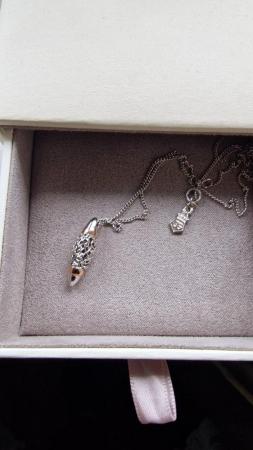 Image 2 of Clogau  jewellery ring and necklace