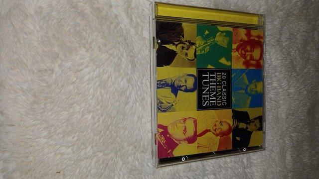 Image 1 of 20 Classic Big Band Theme Tunes CD