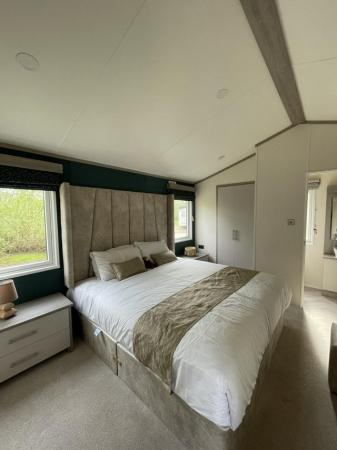 Image 2 of Modern 2 bed Holiday Home for sale at Tattershall Lakes