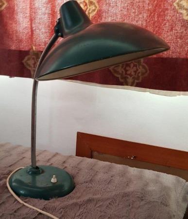 Image 2 of Vintage Antique Lamp ''Kaiser Idell / Kaiser Leuchten''