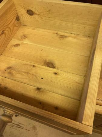 Image 3 of HIGH QUALITY SOLID PINE WELSH DRESSER
