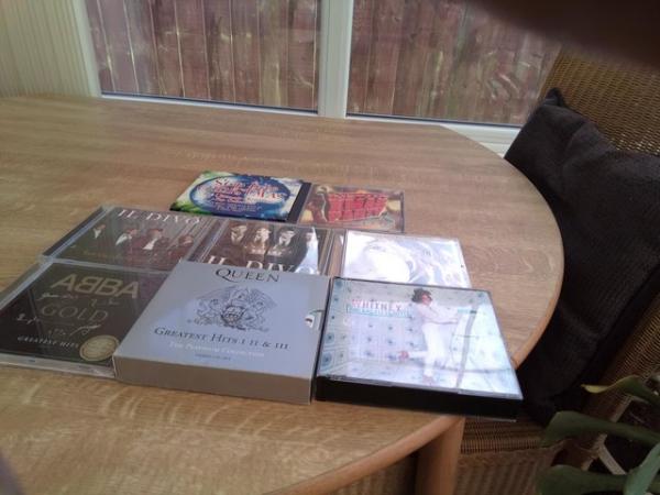 Image 2 of CDS by Queen Abba IL Divo