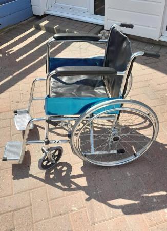 Image 2 of Adult Wheelchair for sale