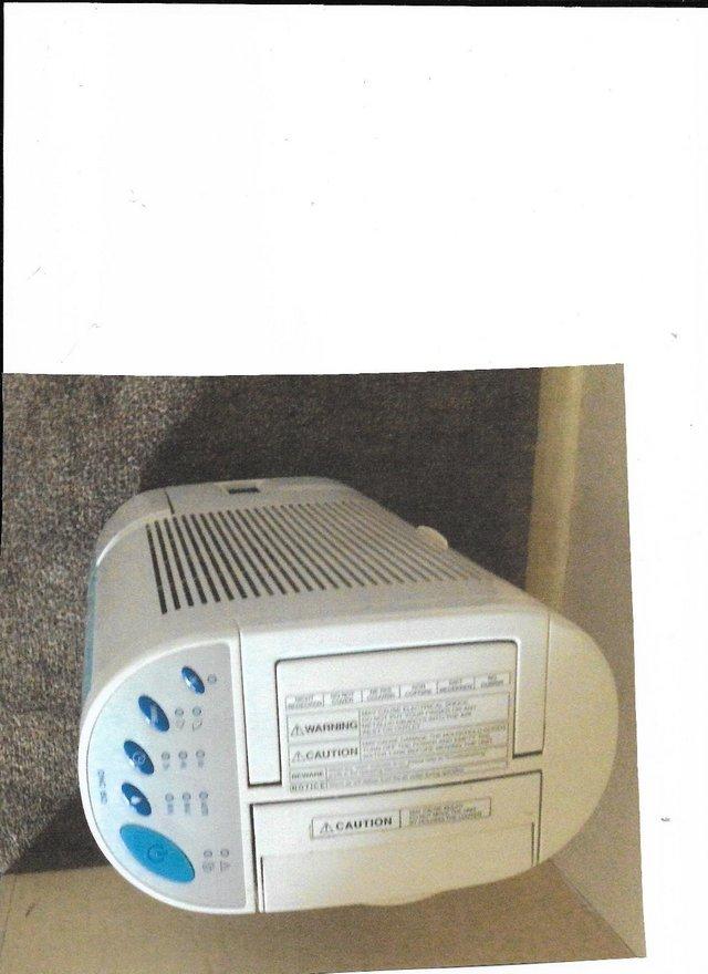 Preview of the first image of DOMESTICDEHUMIDIFIER FOR HOME OR OUT BUILDINGS.