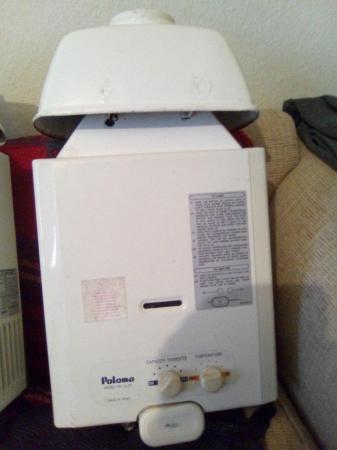 Image 1 of Two Paloma boilers for sale in good condition  working order