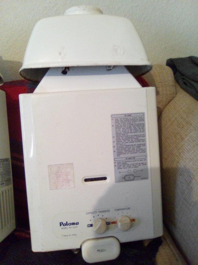 Preview of the first image of Two Paloma boilers for sale in good condition  working order.