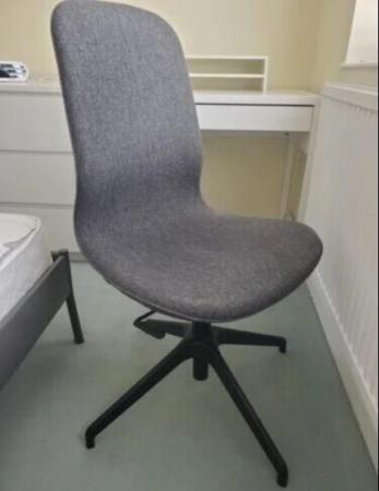 Image 1 of Ikea chair - seat part only - needs base - save £££s IKEA