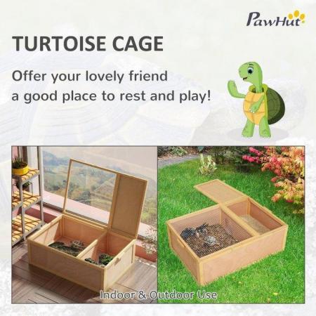 Image 2 of house for small animals brand new and boxed