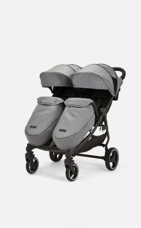 Image 1 of Brand new Ickle bubba double stroller.