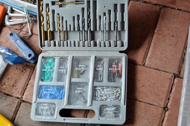 Image 7 of Mixed job lot tools household etc lot 2