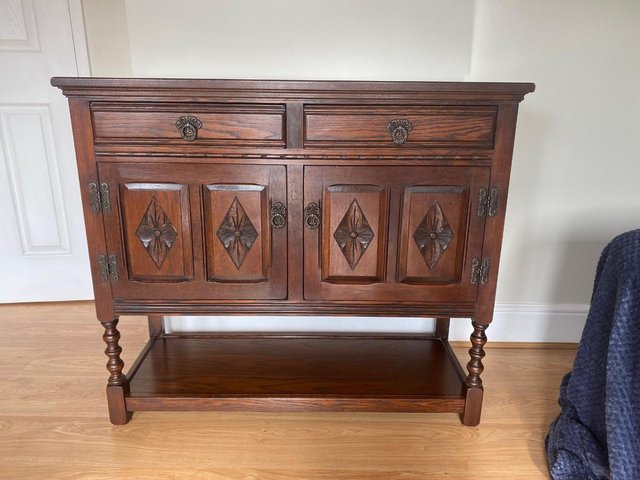 Preview of the first image of Old Charm Sideboard / TV Cabinet Model 2241.